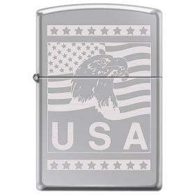 ZIPPO SKULL