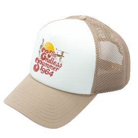 Endless Summer Cotton Adjustable Trucker Cap