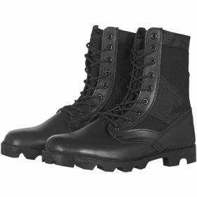 VIETNAM JUNGLE BOOT BLACK 13
