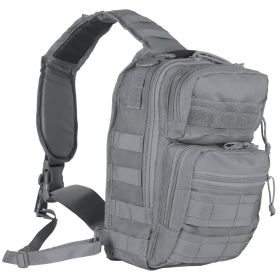 STINGER SLING BAG (Option: BLACK)