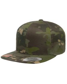 Classic Multicam® Snapback - MULTICAM - OS (Color: MULTICAM TROPIC)