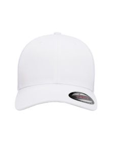 Adult 6-Panel Trucker Cap - BLACK - OS (Color: White)