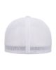 Adult 6-Panel Trucker Cap - BLACK - OS