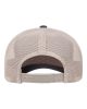 Adult Retro Trucker Cap - CHARCOAL/ BLACK - OS